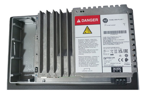 Allen-bradley 2711p-b7c22d9p Hmi