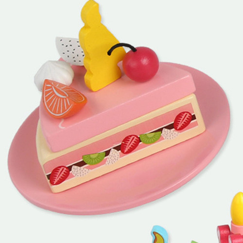 Juego De Pastel De Corte De Bricolaje Juego De Simulación