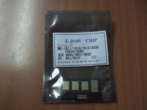 Chip Samsung  105