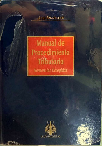 Manual De Procedimiento Tributario 