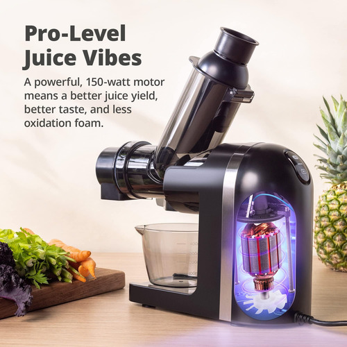 Greater Goods Máquina Exprimidora De Prensado En Frío De Un