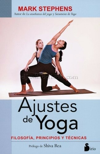 Ajustes De Yoga - Stephens - Ed. Sirio