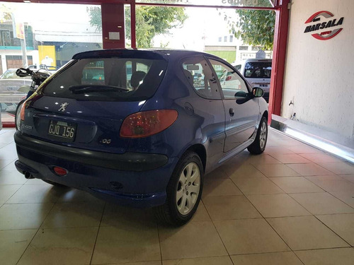 Peugeot 206 X Line