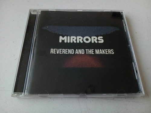 Reverend And The Makers · Mirrors · Cd Importado