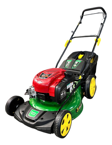 Cortadora Cesped Nafta Briggs Stratton 725exi 3en1 Greenpark