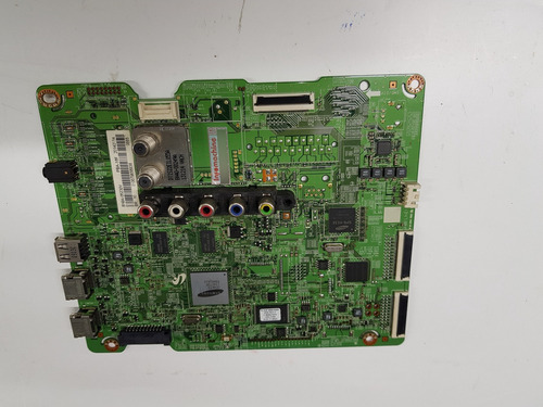 Placa Principal Tv Samsung Pl43f4000 - Defeito (Usado)