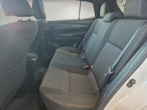 Toyota Yaris YARIS XL 1.5 Flex 16V 5p Aut.