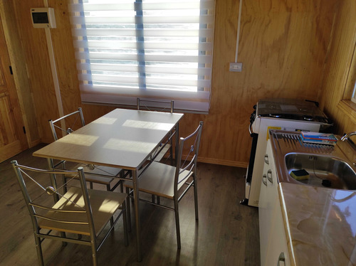 Cómoda Cabaña 2 Dormitorios Nueva Braunau (101386)