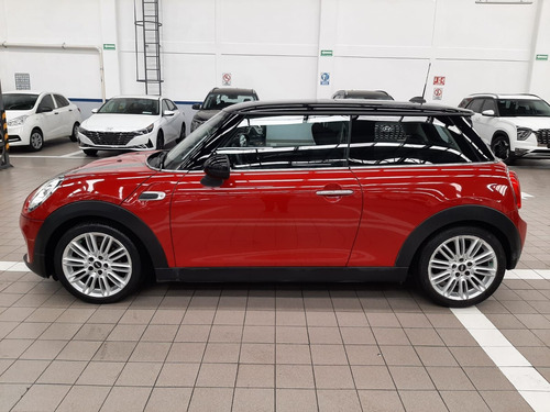 Imagen 4 de 15 de Mini Cooper 2017 1.5 Chili 3p At