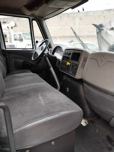 Camion International 2018 Tipo Mudancero