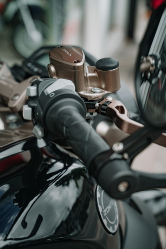 Imagen 13 de 19 de Zontes Zt155 G1 Scrambler Rayos - 100% Financiada - Bike Up