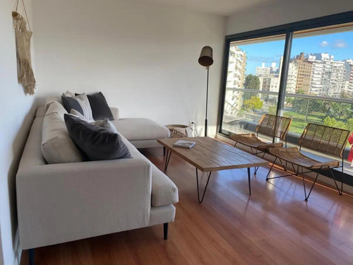 Alquiler Apartamento 3 Dormitorios 3 Baños 2 Gge 190m2 Biarritz Punta Carretas