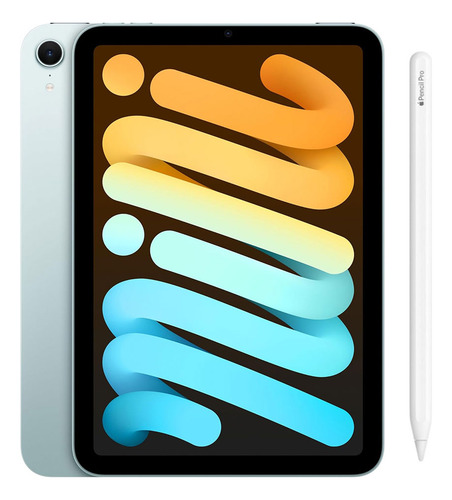 Apple iPad Mini 7ta Generacion Wifi 128 Gb + Pencil Pro 2024