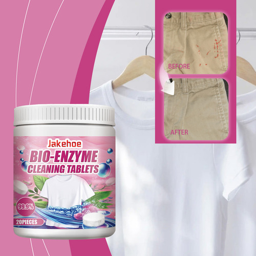 T Biological Enzyme Explosion Clothing Whitening Effici 6004