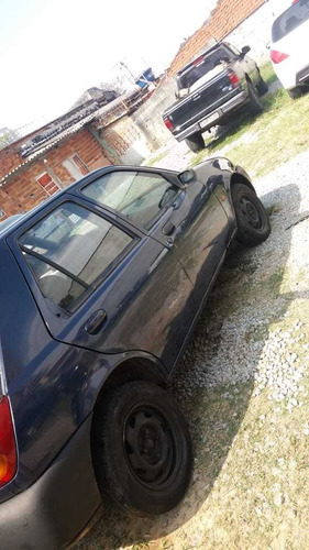 Ford Fiesta Clx