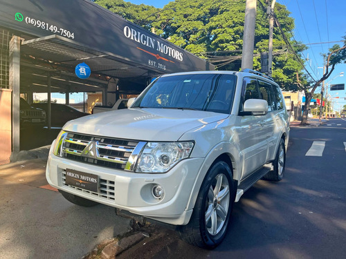 Mitsubishi Pajero Full 3.2 HPE 4X4 16V TURBO INTERCOOLER DIESEL 4P AUTOMÁTICO