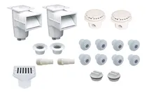 Comprar Promocion Kit Avanzado Empotrables Para Alberca Envio Gratis