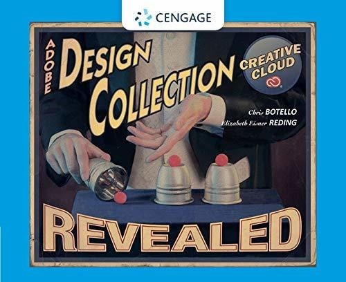 The Design Collection Revealed Creative Cloud (stay., de Botello, Chris. Editorial Cengage Learning en inglés