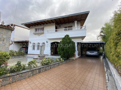  Hermosa Casa En Venta Macaracuay Mls24-15836