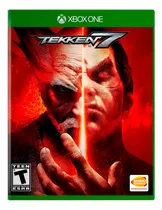 Comprar Tekken 7  Standard Edition Bandai Namco Xbox One Físico