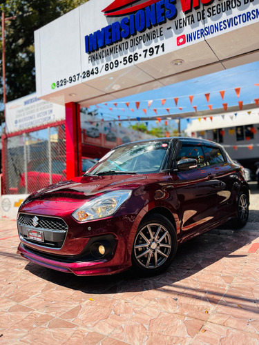 Suzuki Swift 2019