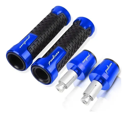 For Los Extremos De La Tapa Del Manillar Bajaj Pulsar 200 R