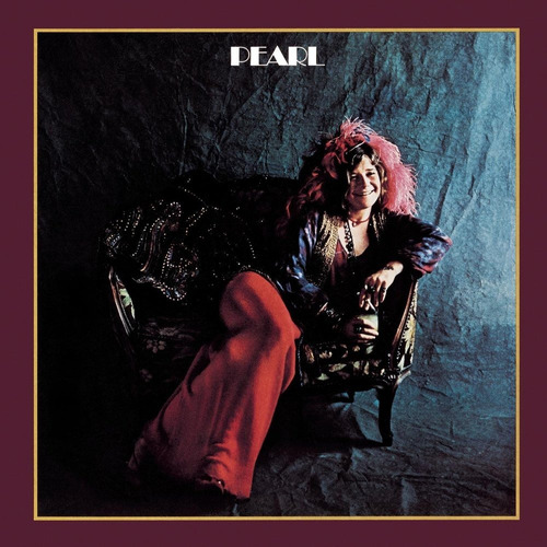 Janis Joplin - Pearl (cd)