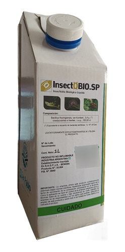 Insecticida Biologico