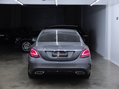 Mercedes-benz C 300 2.0 Cgi Gasolina Sport 9g-tronic