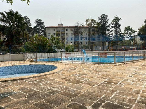 Imagem 24 de 26 de Apartamento Com 2 Dormitórios À Venda, 60 M² Por R$ 240.000,00 - Demarchi - São Bernardo Do Campo/sp - Ap0373