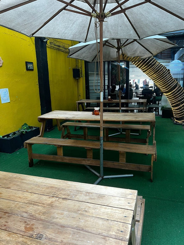 Local En Renta En San José Insurgentes - Con Terraza