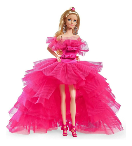 Barbie Pink collection Mattel GTJ76