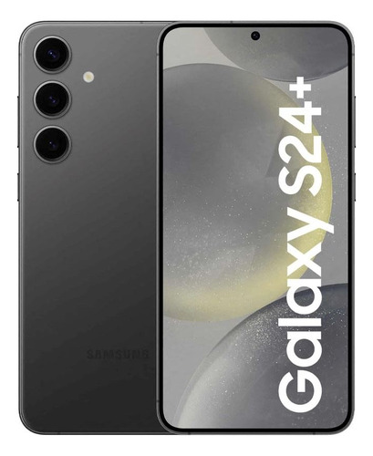 Samsung Galaxy S24 Plus 12gb 256gb Negro. Tranza