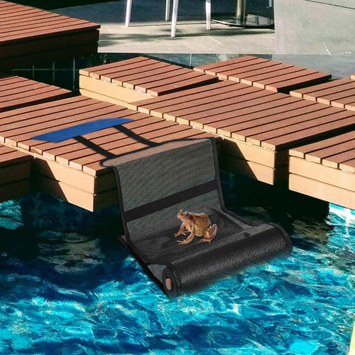 Animal Saving Escape Ramp Oxford Fabric Multipurpose Escape