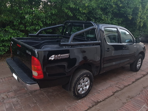 Toyota Hilux 3.0 Sr 4x4 2008