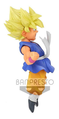 Dragon Ball Super Son Goku Fes Vol 16 Uma figura de Super Saiyajin