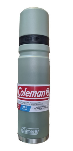 Termo Acero Inoxidable Coleman 700ml Matero El Jabali