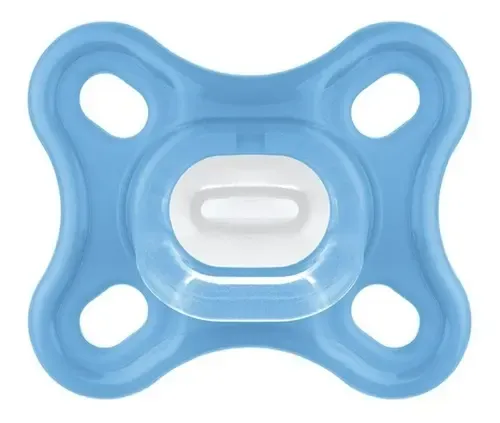 Chupeta Recém Nascidos Comfort 100% Silicone