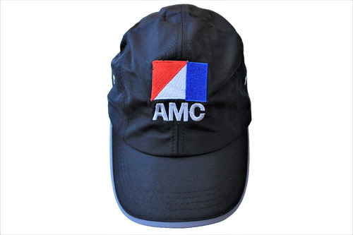 Gorra Amc Rambler Emblema Bordado Logo Cachucha Auto Clasico