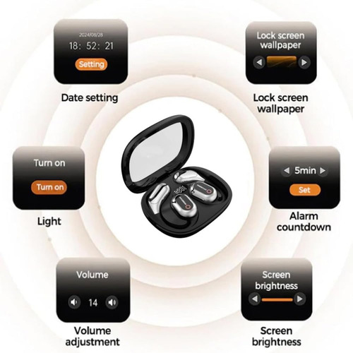 T Traductor De Hyundai Hy-16 Idiomas Auricular Bluetooth