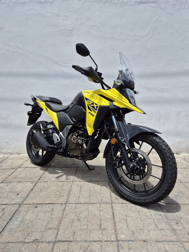 Suzuki Vstrom 250 Sx - 100% Financiada - Tomamos Tu Usada