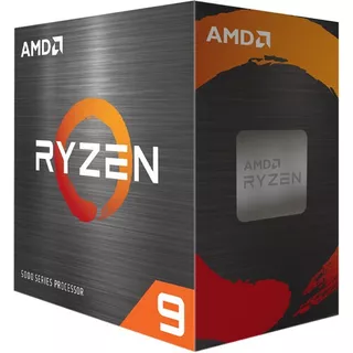 Amd Ryzen 9 5900x 3.7 Ghz 12-core Am4 Processor