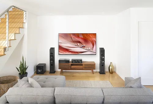 Altavoz De Suelo Sony Sscs3 De 3 Vías Negro (único)