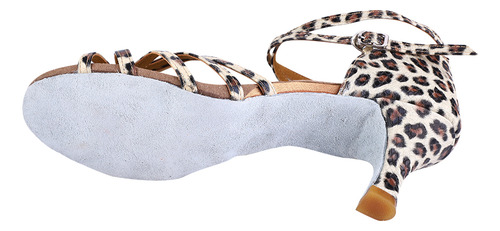Zapatos De Baile Suaves Y Cómodos Zapatos Latinos A La Moda