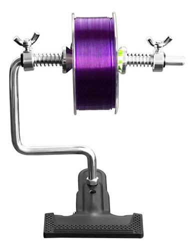 Línea De Pesca Winder Spooler Machine Reel Spool Spooling