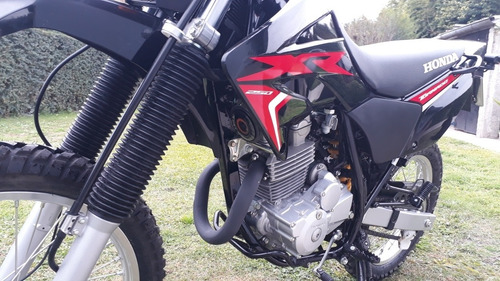 Honda Xr Tornado
