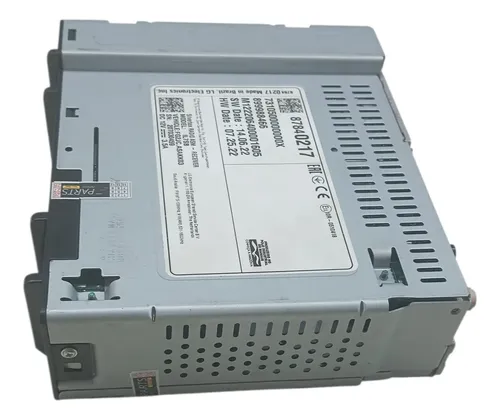 Módulo Multimídia Gm Tracker Onix 2023 87840217 Original