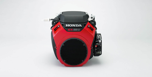 Imagem 1 de 8 de Motor Estacionário Honda Gx 630 22.4hp (12x No Cartão)