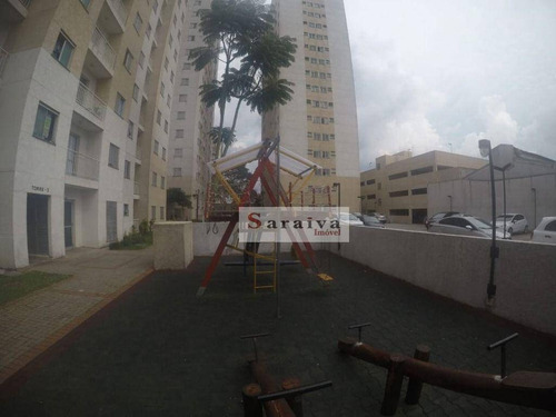 Imagem 25 de 30 de Apartamento Residencial À Venda, Suíço, São Bernardo Do Campo. - Ap0319
