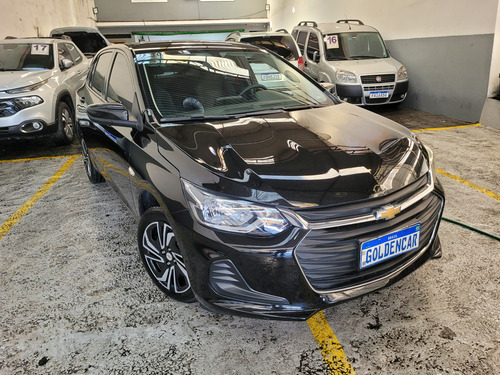 Chevrolet Onix HATCH 10MT LT2